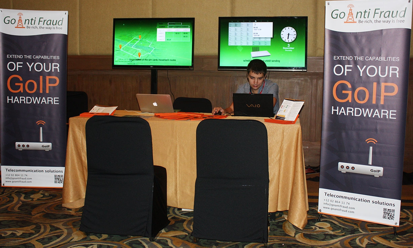 Capacity Asia 2014 (Бангкок)