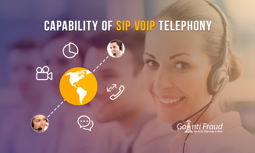 Возможности SIP VoIP телефонии