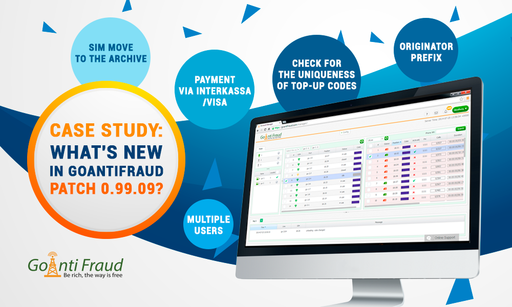 Case Study: What's New in GoAntiFraud Patch 0.99.09?
