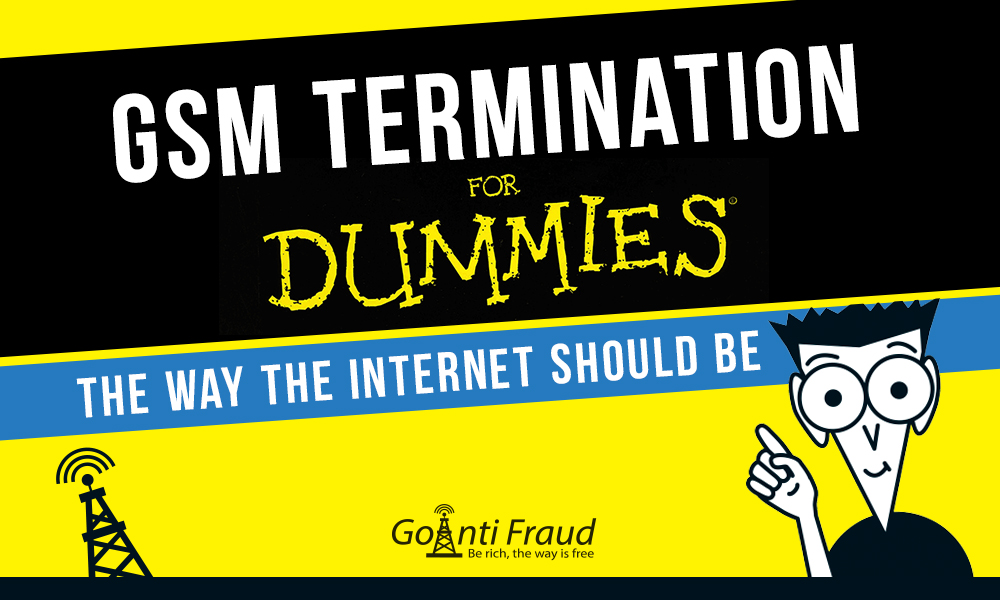 GSM Termination for Dummies: the Way the Internet Should Be