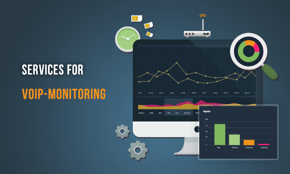 VoIP Monitoring Services