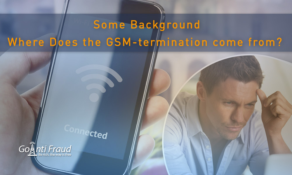 Where Does the GSM-termination come from? Some Background