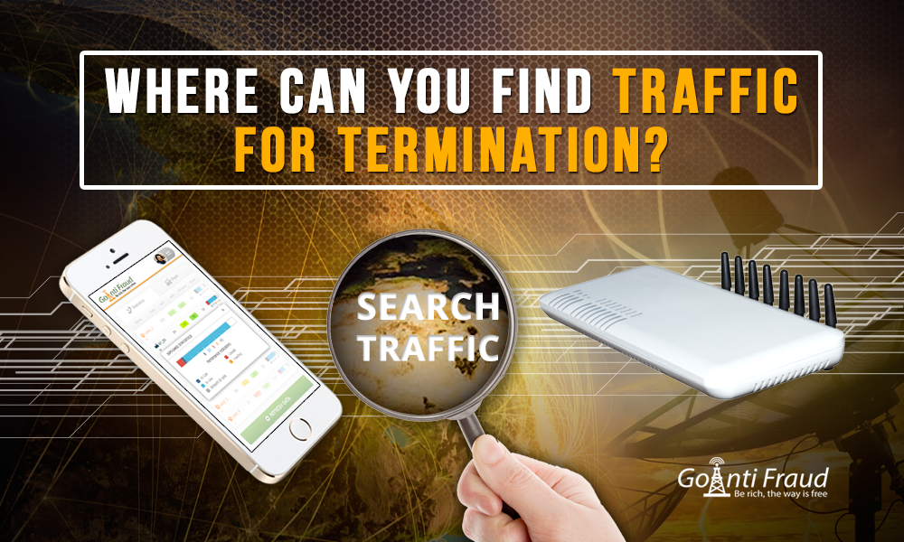 Where Can You Find Traffic for Termination?