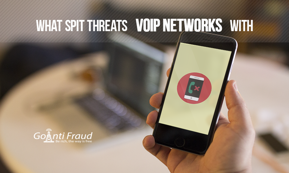 What SPIT Threats VoIP Networks with