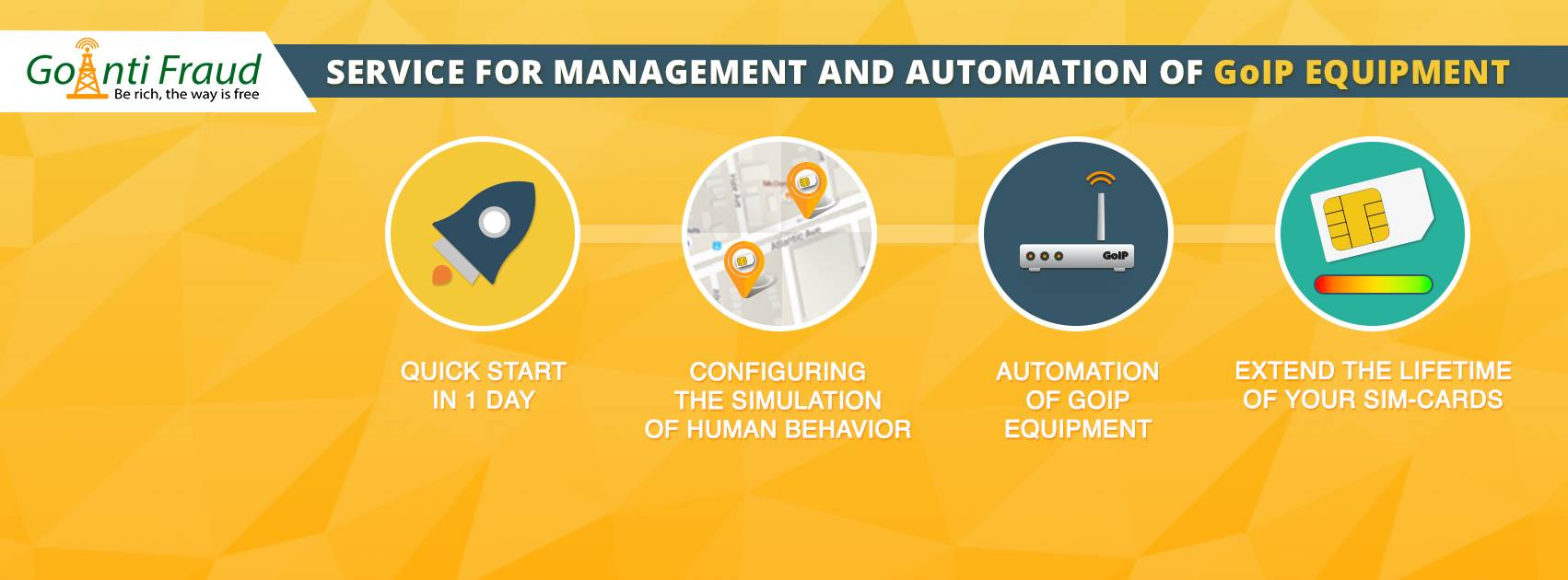 VoIP Business: Challenges and Solutions
