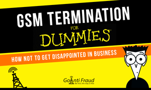 GoAntiFraud GoAntiFraud