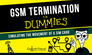 GoAntiFraud GoAntiFraud