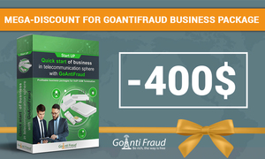 GoAntiFraud GoAntiFraud