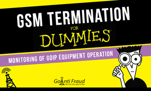 GoAntiFraud GoAntiFraud