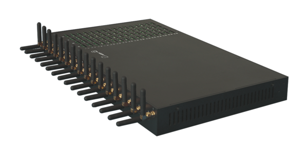 Technical specifications for GoIP32-X4-4G