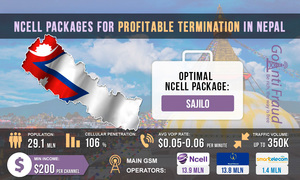 Nepal: Ncell Packages for Profitable Termination