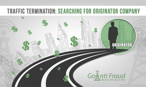 How to Make Termination Profitable: Search for the Company-Originator