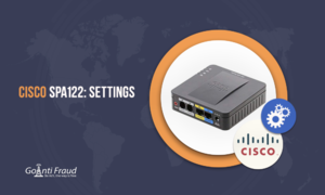 Cisco SPA122: особенности настройки