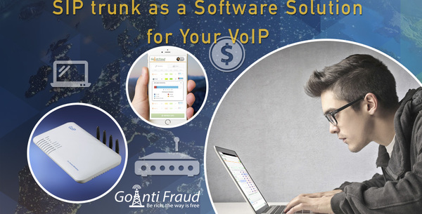 SIP trunk - программное решение для вашей VoIP-телефонии