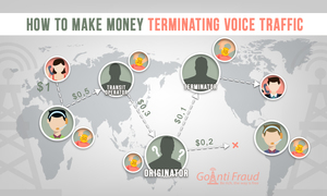 How to Make Money Terminating Voice Traffic