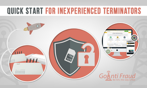 Quick Start for Inexperienced Terminators