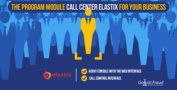 The Program Module Call Center Elastix for Your Business