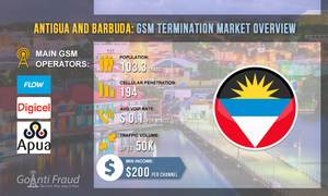 Antigua and Barbuda: GSM termination market review