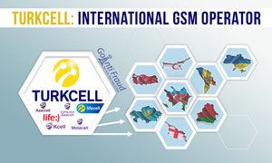 Международный GSM оператор Turkcell