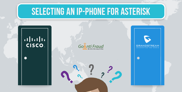 Выбор IP-телефона для Asterisk