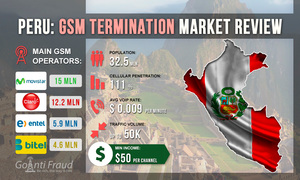 Peru: GSM termination market review