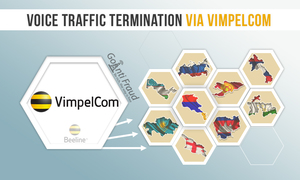 Voice Traffic Termination: GSM operator VimpelCom 