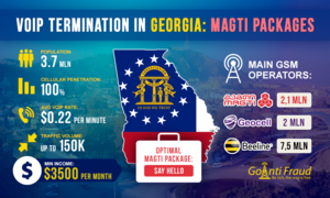 Терминация в Грузии: пакеты Magti