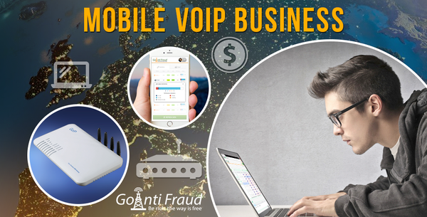 Как начать Voip бизнес