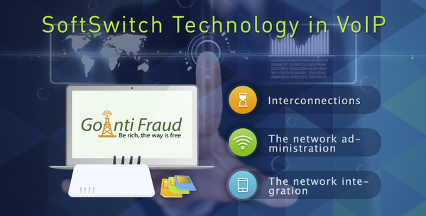 SoftSwitch Technology in VoIP 