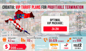 Croatia: Profitable Termination via Vip Tariff Plans