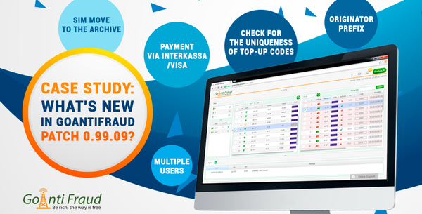 GoAntiFraud