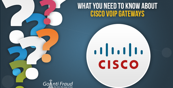 Что нужно знать о VoIP шлюзах Cisco