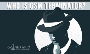 Who is a GSM terminator in communications?