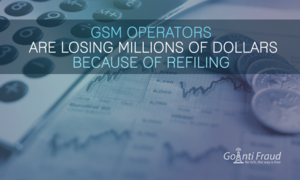 GSM Operators are Losing Millions of Dollars Because of Refiling