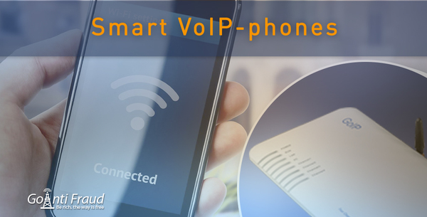 Толковый VoIP-телефон для малого бизнеса