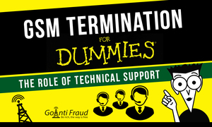 GSM терминация для чайников: роль технической поддержки