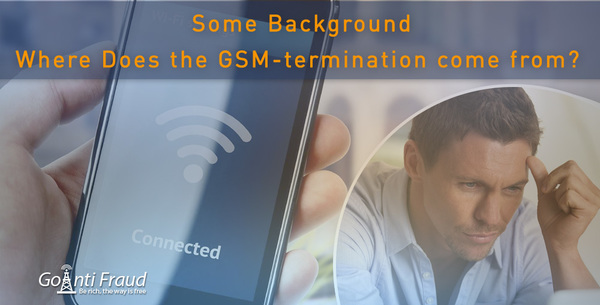 Откуда пришла GSM-терминация? Немного истории