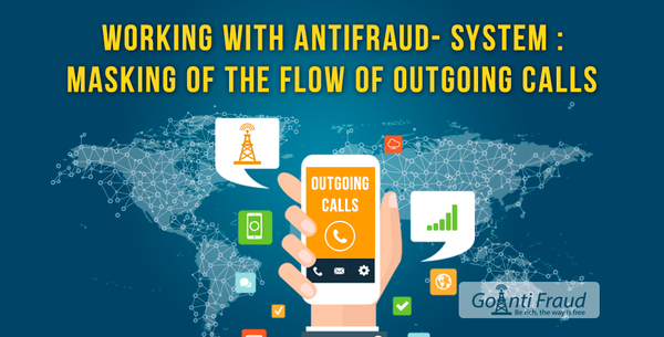 Маскировка исходящих звонков от AntiFraud с VoIP шлюзом 
