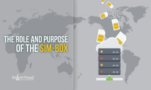 The Role and Purpose of the SIM-box