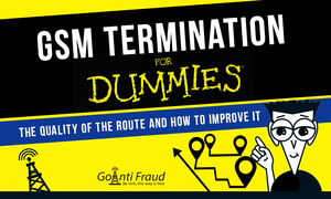 GSM Termination for "Dummies": the Quality of the Route