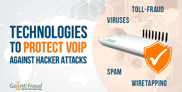 Технологии защиты VoIP от хакерских атак