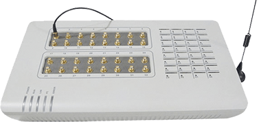 Technical specifications for GoIP 32