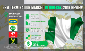 GSM Termination Market in Nigeria: 2019 review