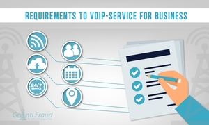 Требования к VoIP-сервису для бизнеса