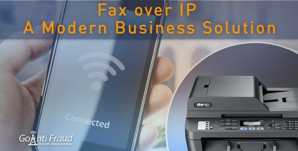 Fax over IP is a Modern Business Solution
