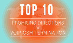 TOP 10 Promising Directions for VoIP GSM Termination